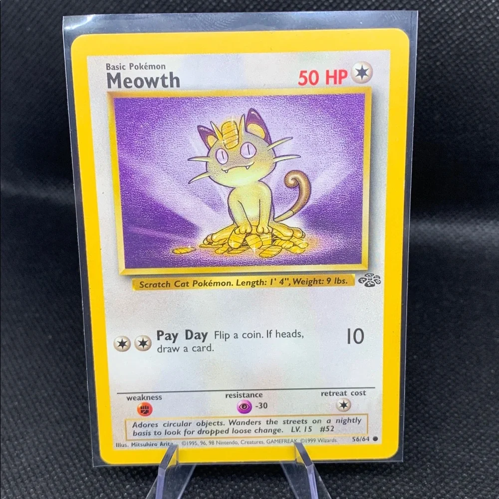 Pokemon original 1999